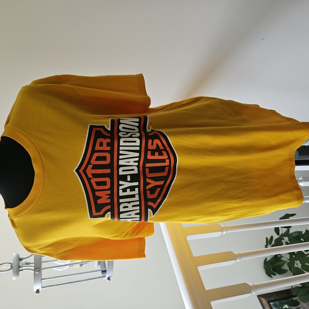 Harley Davidson T Shirt
